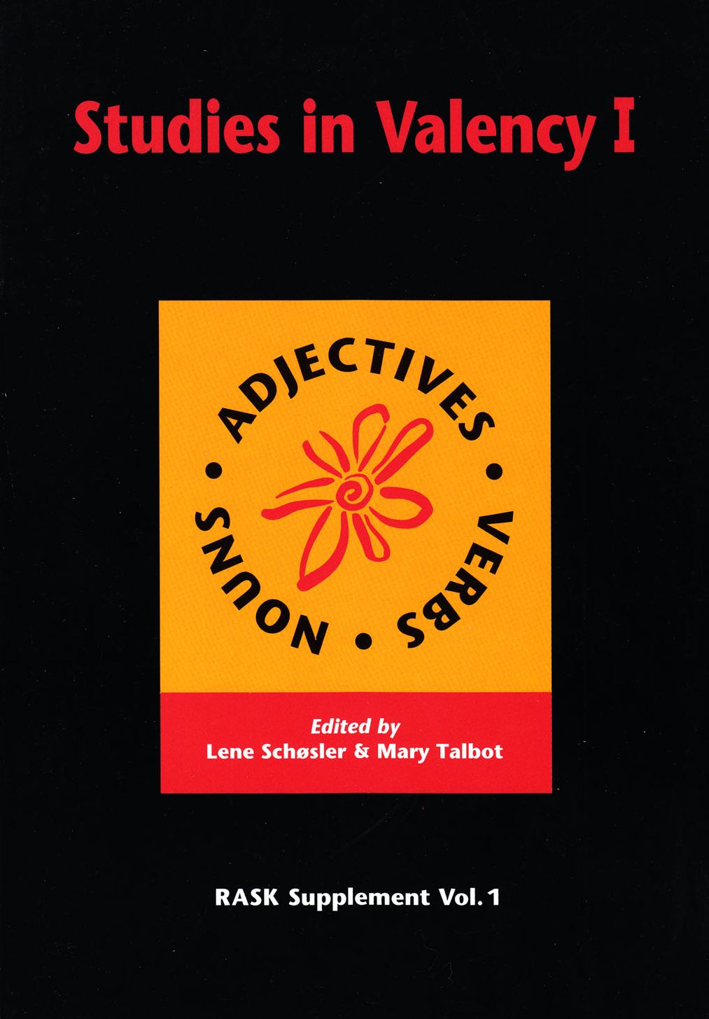 Studies in Valency 1