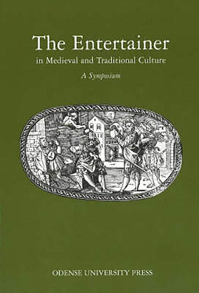 The Entertainer in Medieval and Traditional Culture