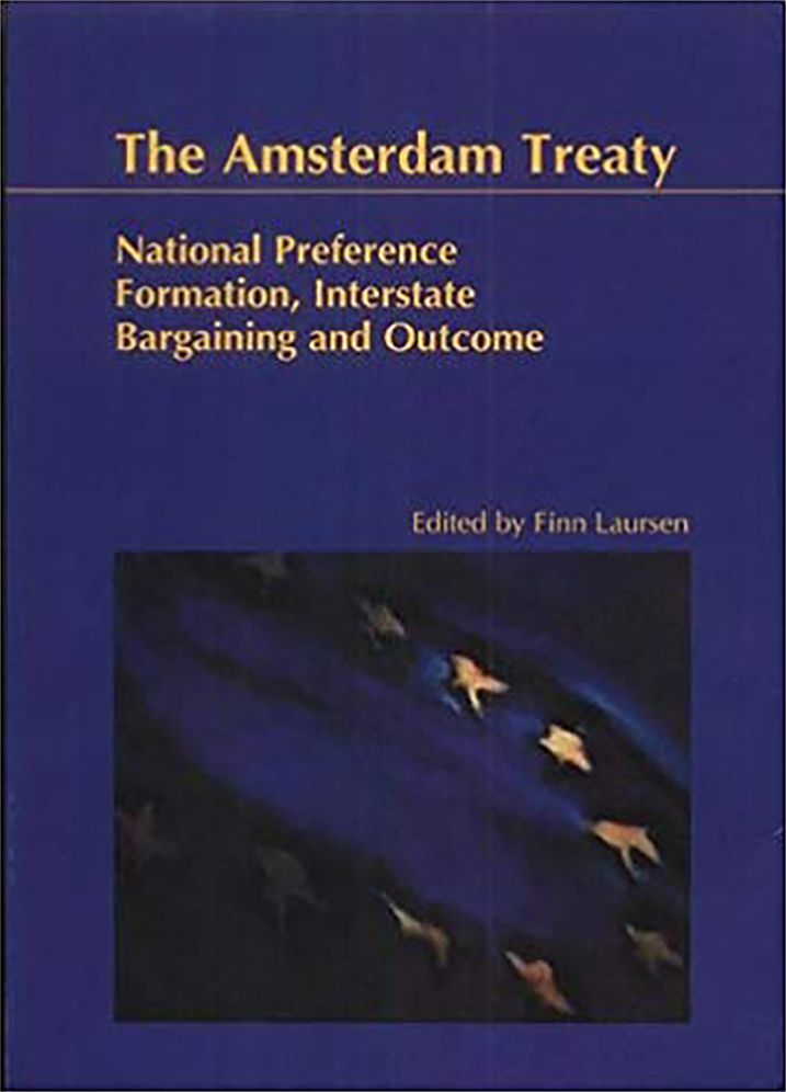 The Amsterdam Treaty