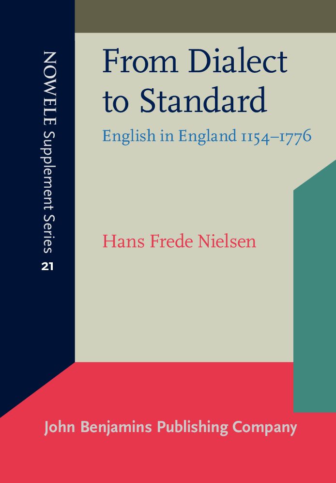 From Dialect to Standard English in England 1154-1776: A Journey through the History of the English Language in England and America