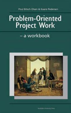 Problem-Oriented Project Work: #Name?