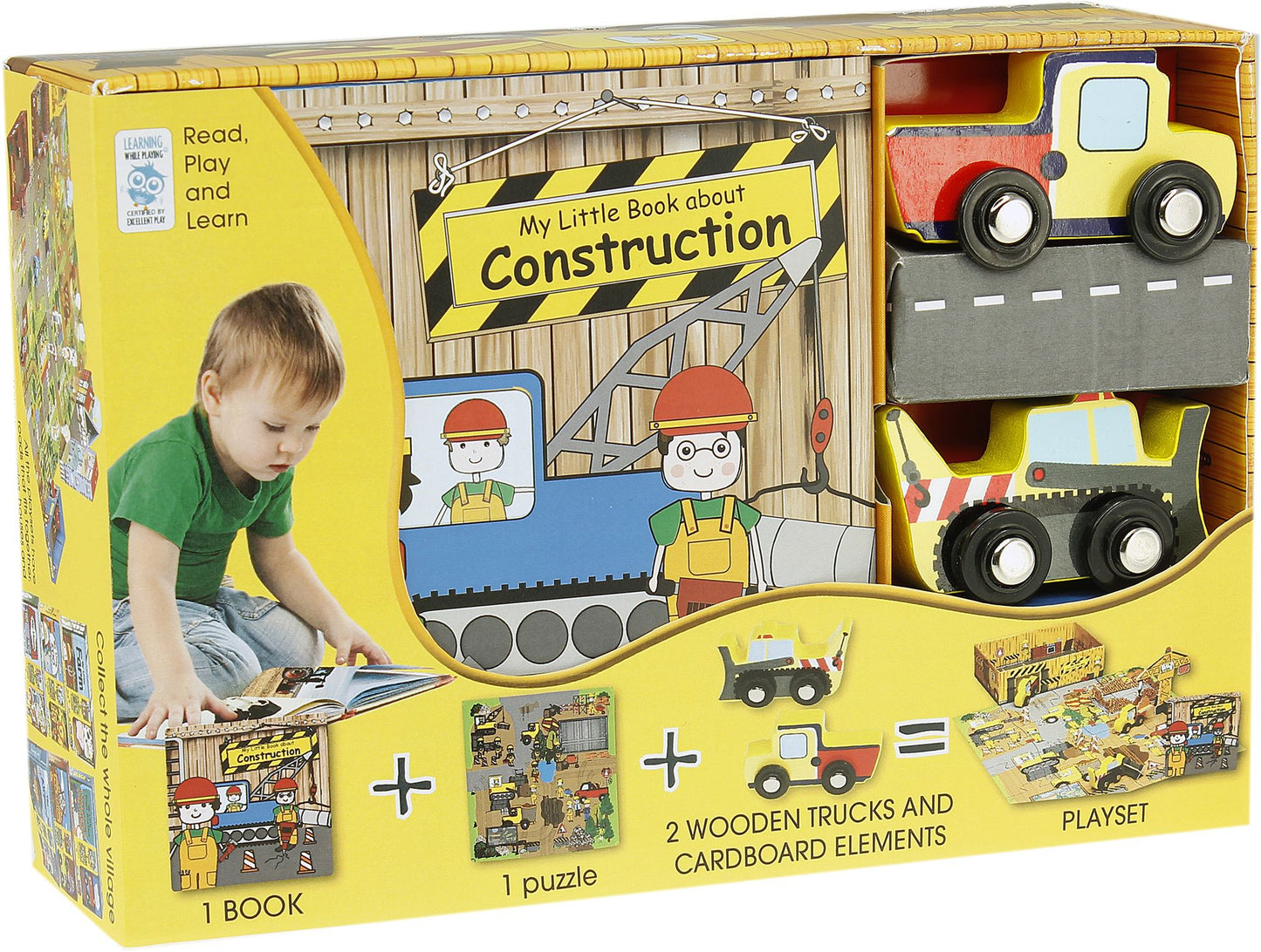 My Little Construction Site