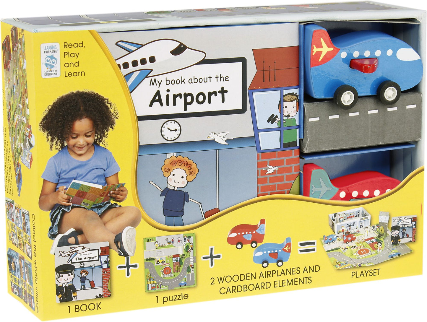 My Little Airport
