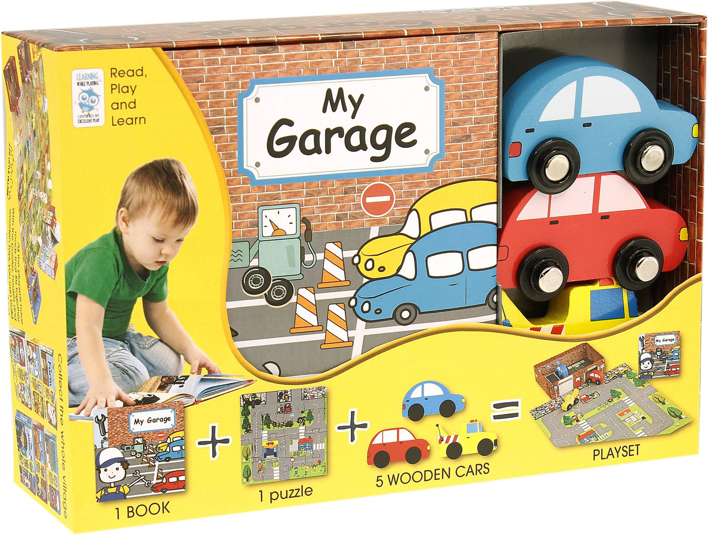 My Little Garage