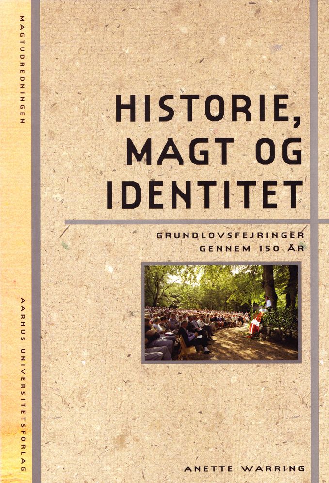 Historie, magt og identitet