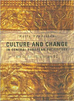 Culture and Change in Central European Prehistory