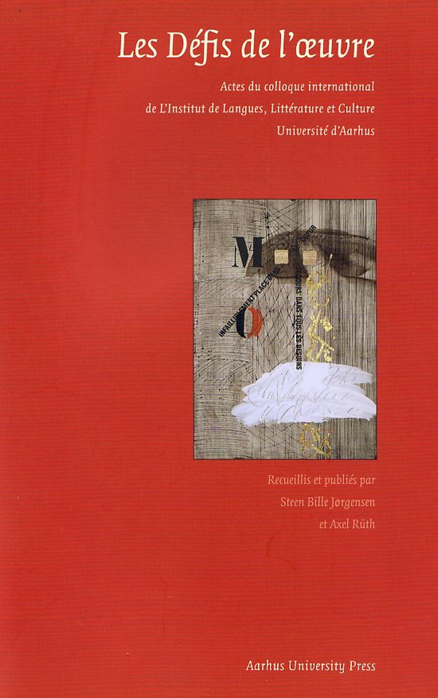 Les Defis de l'oeuvre