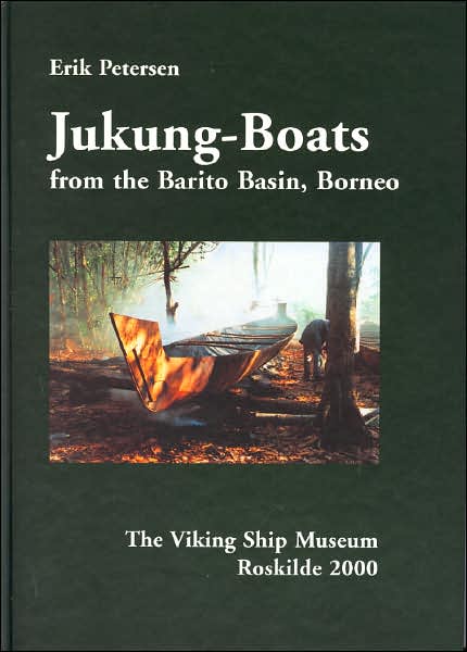 Jukung-Boats from the Barito Basin, Borneo