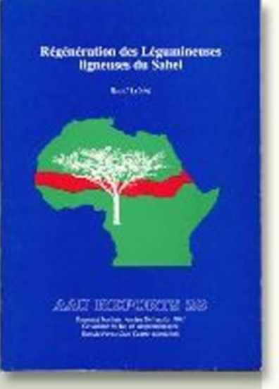 Regeneration des Legumineuses Ligneuses du Sahel