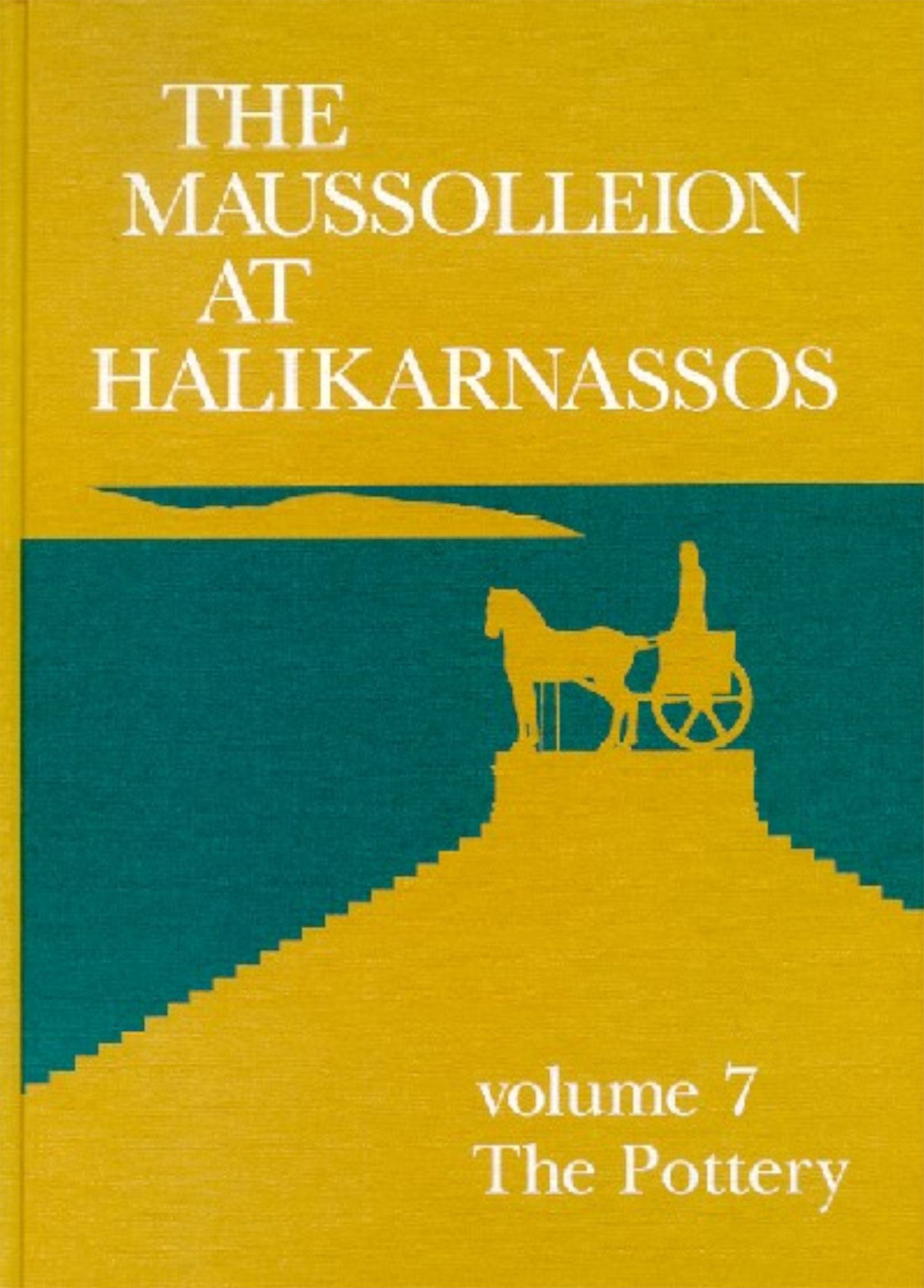 The Maussolleion at Halikarnassos. Reports of the Danish Archaeological Expedition to Bodrum: 7 The Pottery