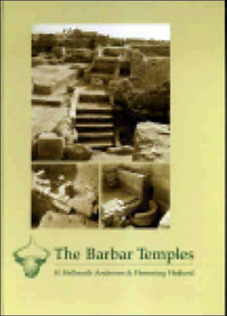 The Barbar Temples