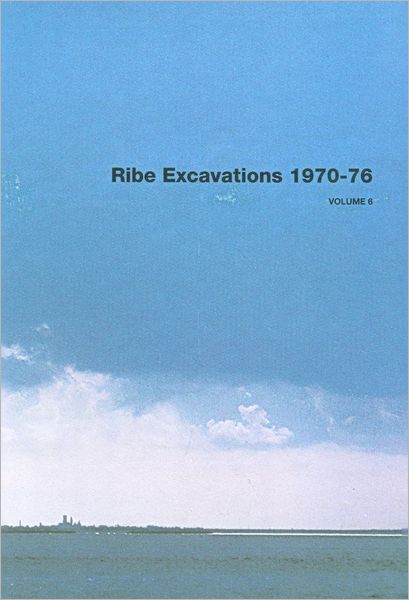 Ribe Excavations 1970-76, Volume 6