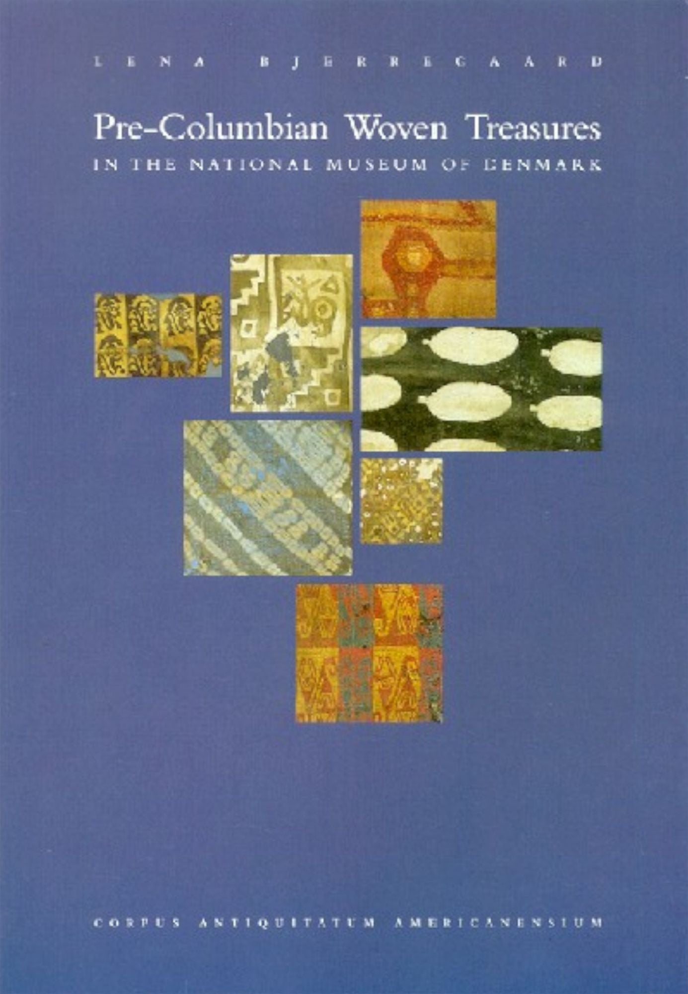 Pre-Columbian Woven Treasures in the National Museum of Denmark