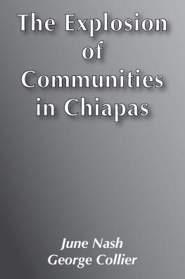 Explosion of Communities in Chiapas