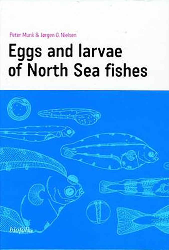 Eggs and Larvae of North Sea Fishes