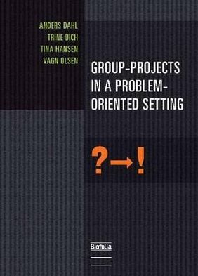 Group-Projects in a Problem-oriented Setting