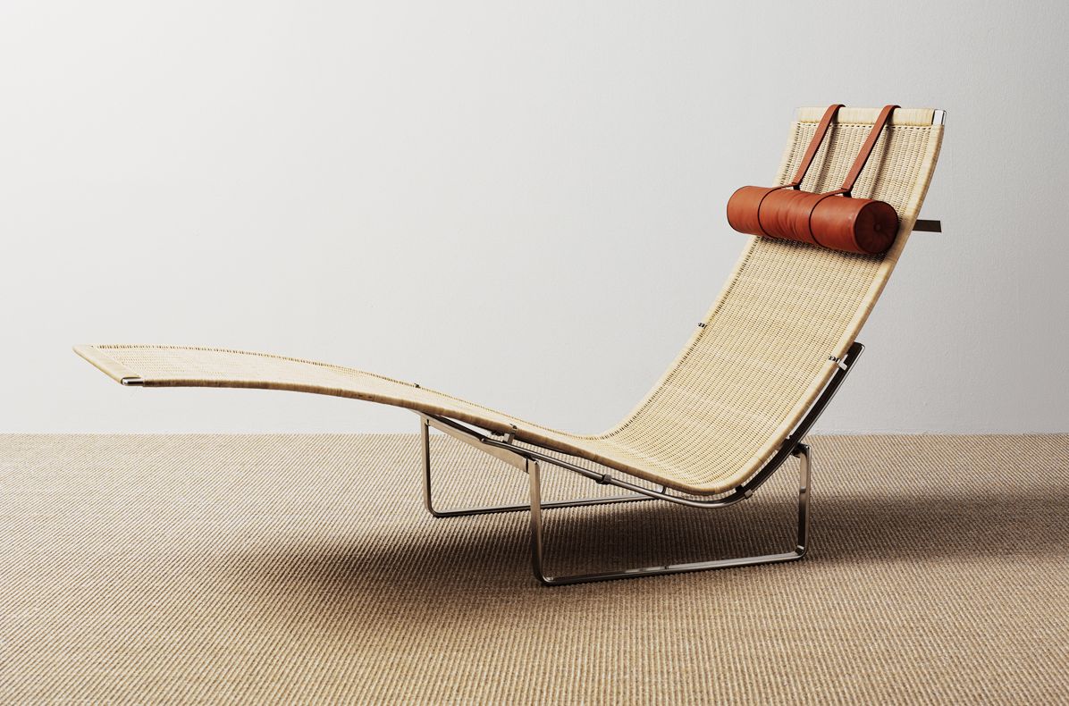 Poul Kjaerholm: Furniture Architect