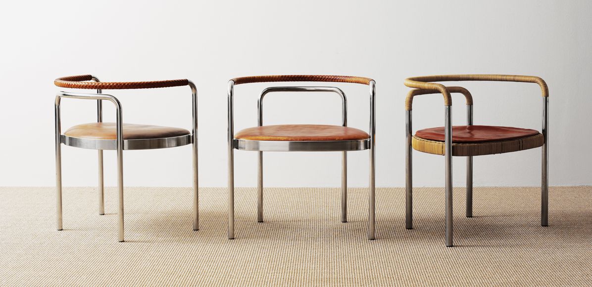 Poul Kjaerholm: Furniture Architect