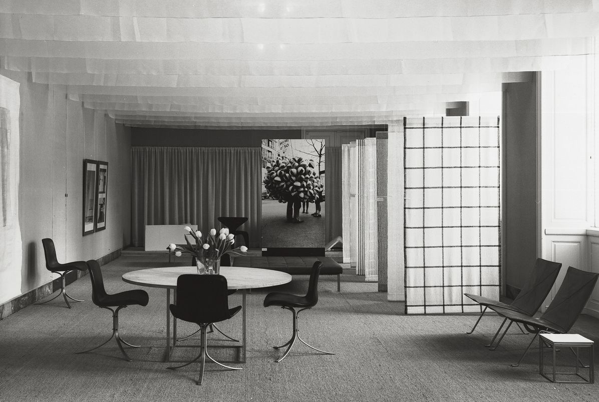 Poul Kjaerholm: Furniture Architect