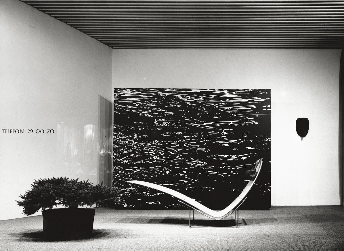 Poul Kjaerholm: Furniture Architect