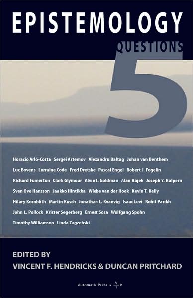 Epistemology: 5 Questions