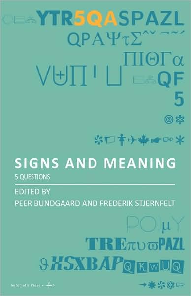 Signs And Meaning