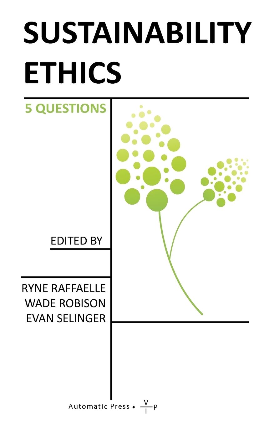 Sustainability Ethics: 5 Questions