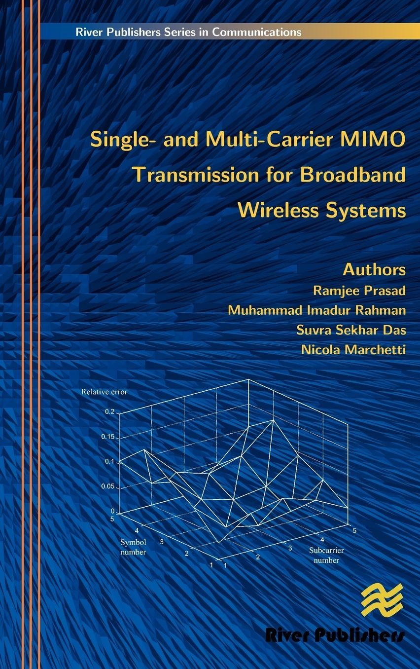 Single- And Multi-Carrier Mimo Transmission for Broadband Wireless Systems