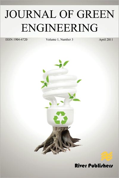 Journal Of Green Engineering Vol. 1 No. 3