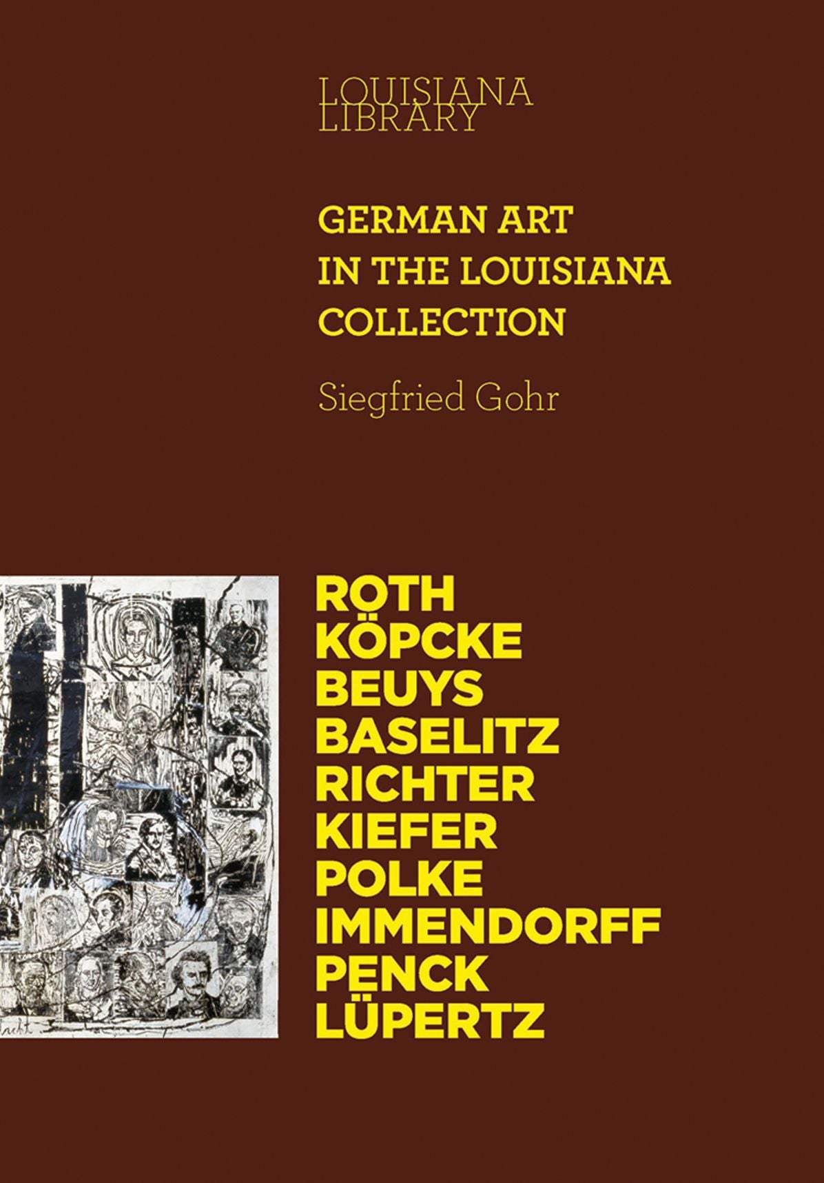 German Art in the Louisiana Collection : Louisiana Library