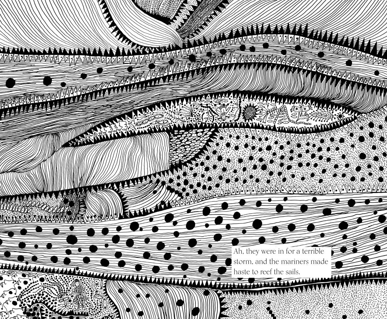 The Little Mermaid by Hans Christian Andersen Yayoi Kusama: A Fairy Tale of Infinity and Love Forever