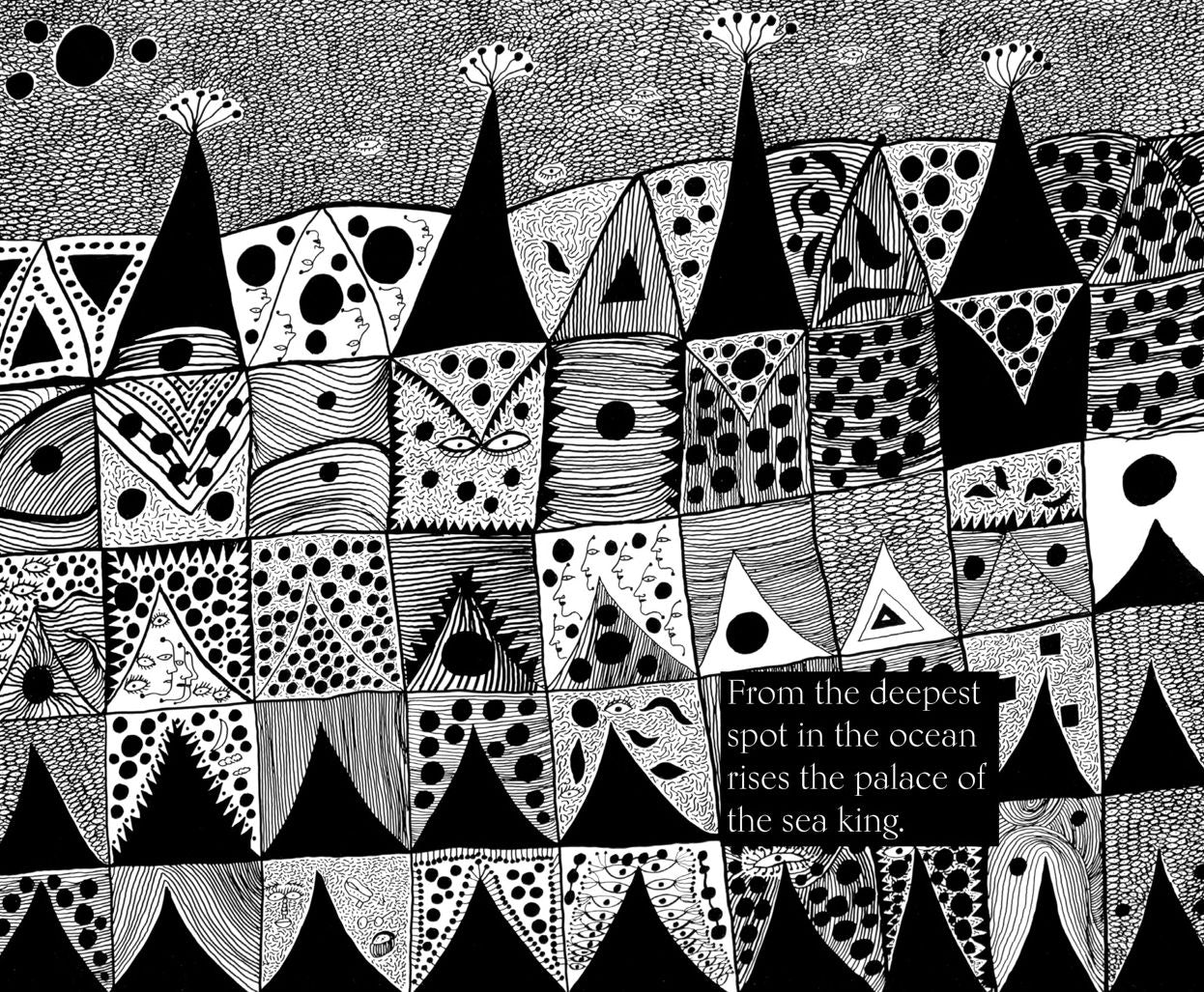 The Little Mermaid by Hans Christian Andersen Yayoi Kusama: A Fairy Tale of Infinity and Love Forever