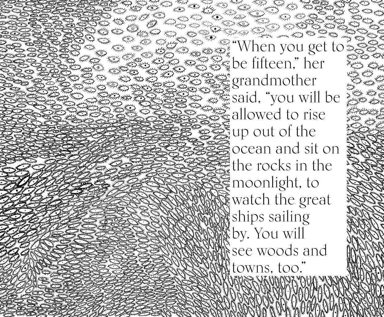 The Little Mermaid by Hans Christian Andersen Yayoi Kusama: A Fairy Tale of Infinity and Love Forever