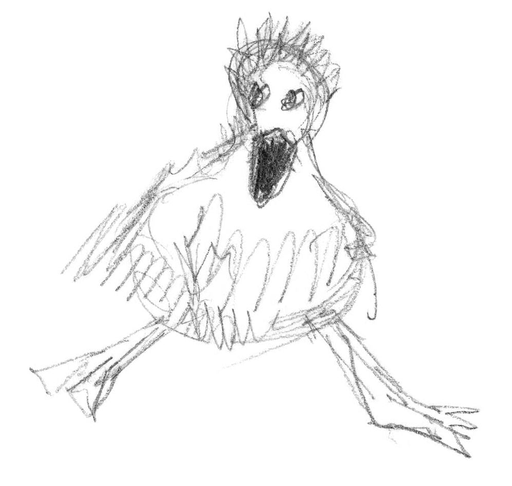 The Ugly Duckling by Hans Christian Andersen & Marina Abramovic