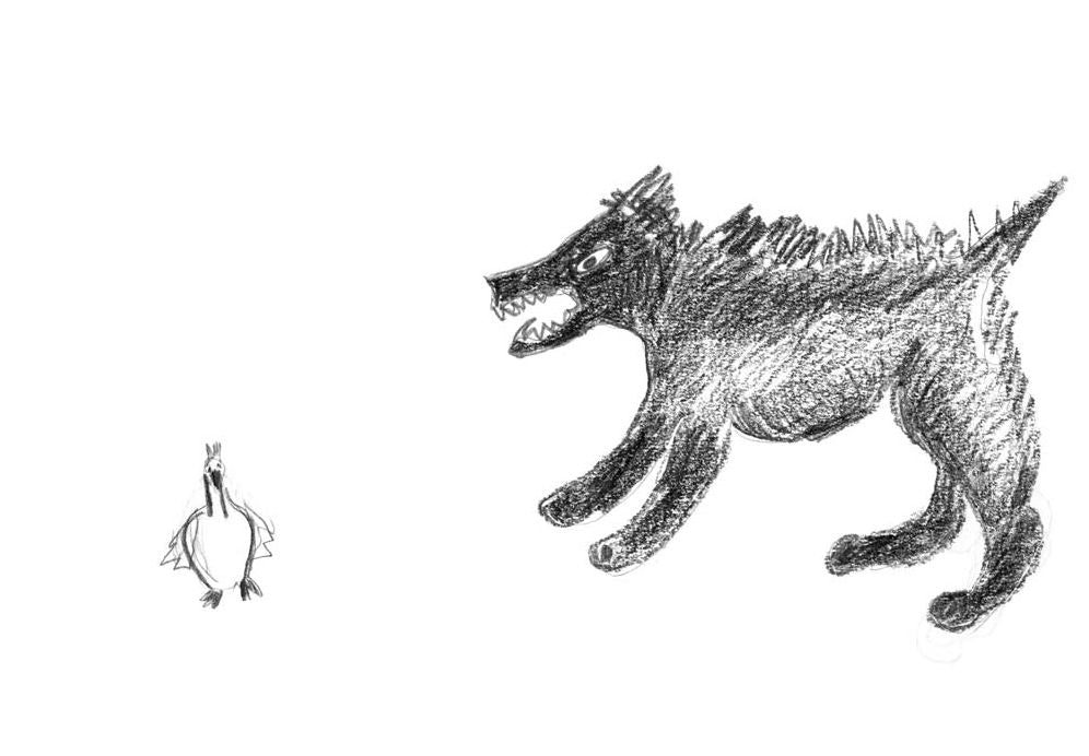 The Ugly Duckling by Hans Christian Andersen & Marina Abramovic