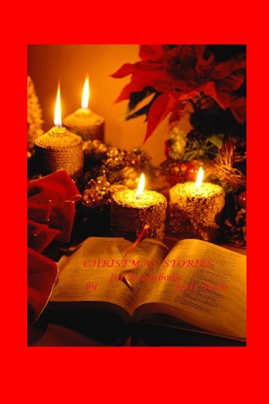 Christmas Stories for Everybody: JULEFORTaeLLINGER for alle