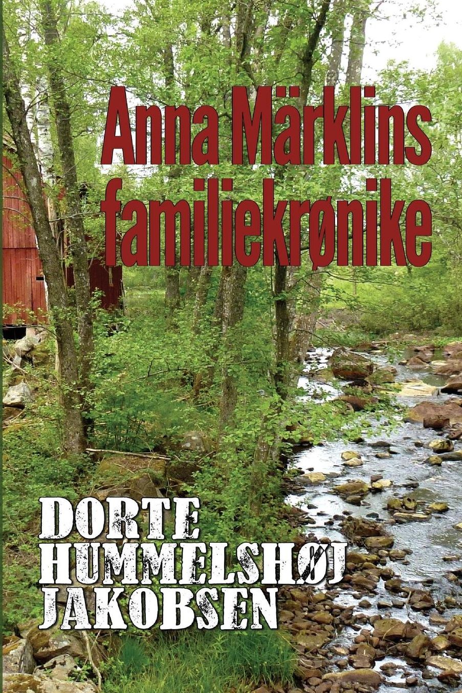 Anna Marklins familiekronike