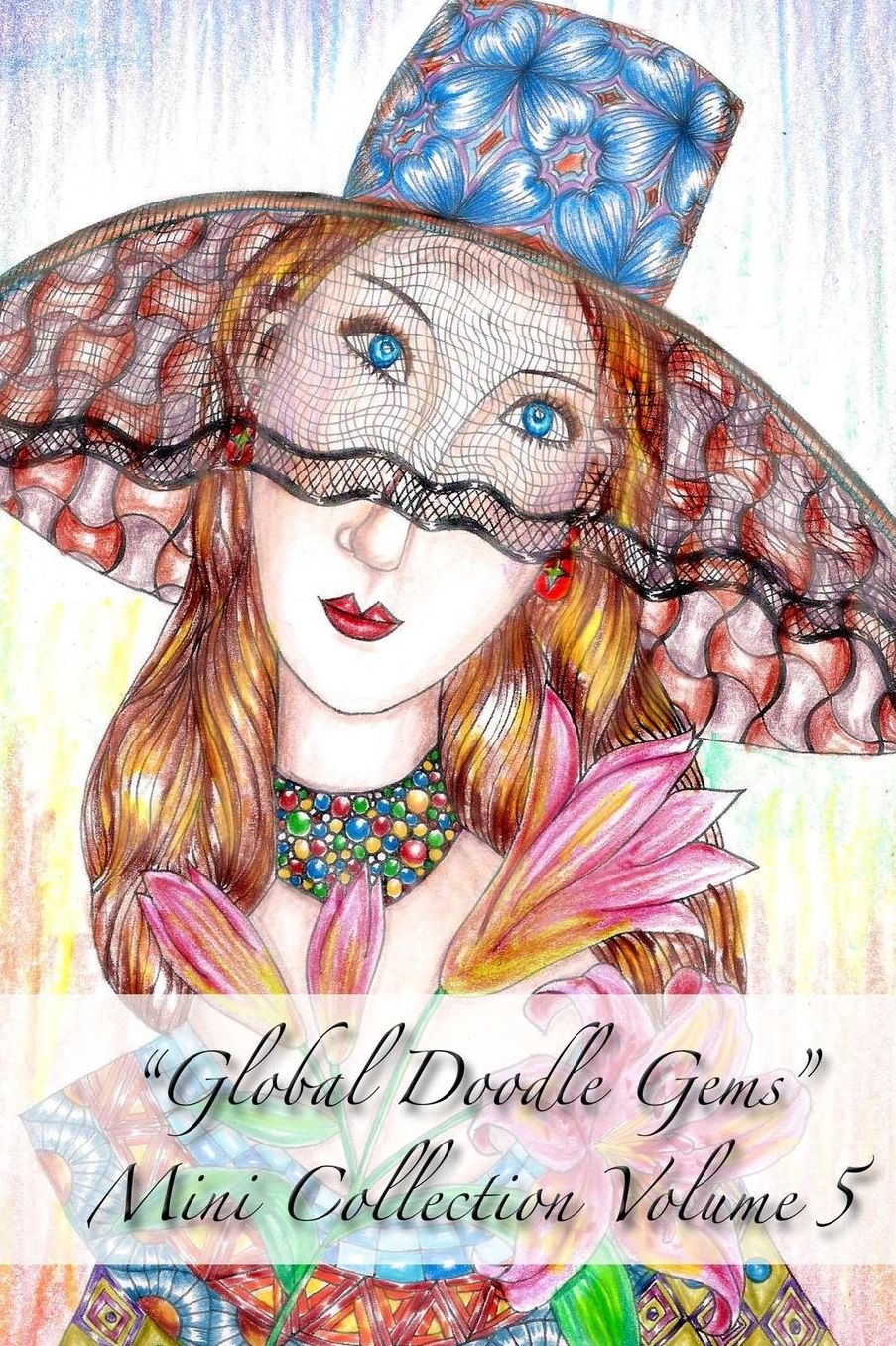 Global Doodle Gems Mini Collection Volume 5: "Pocket Gems for you to bring along !"
