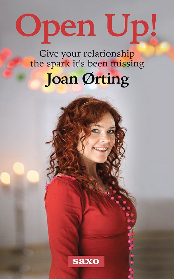Open up: Give your relationship the spark it's been missing