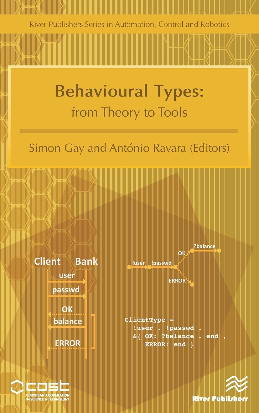 Behavioural Types: from Theory to Tools