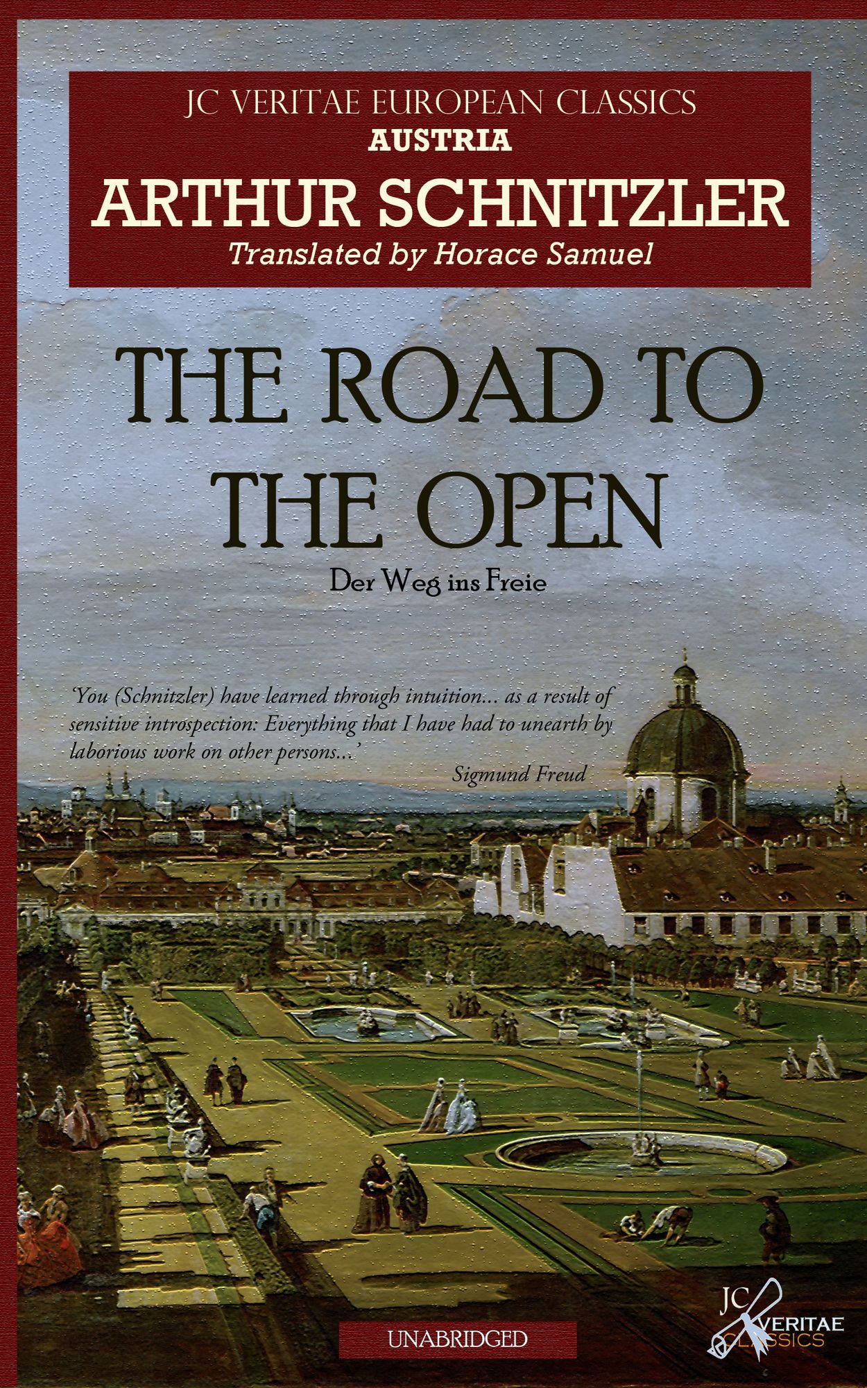 The Road to The Open: JC Verite European Classics