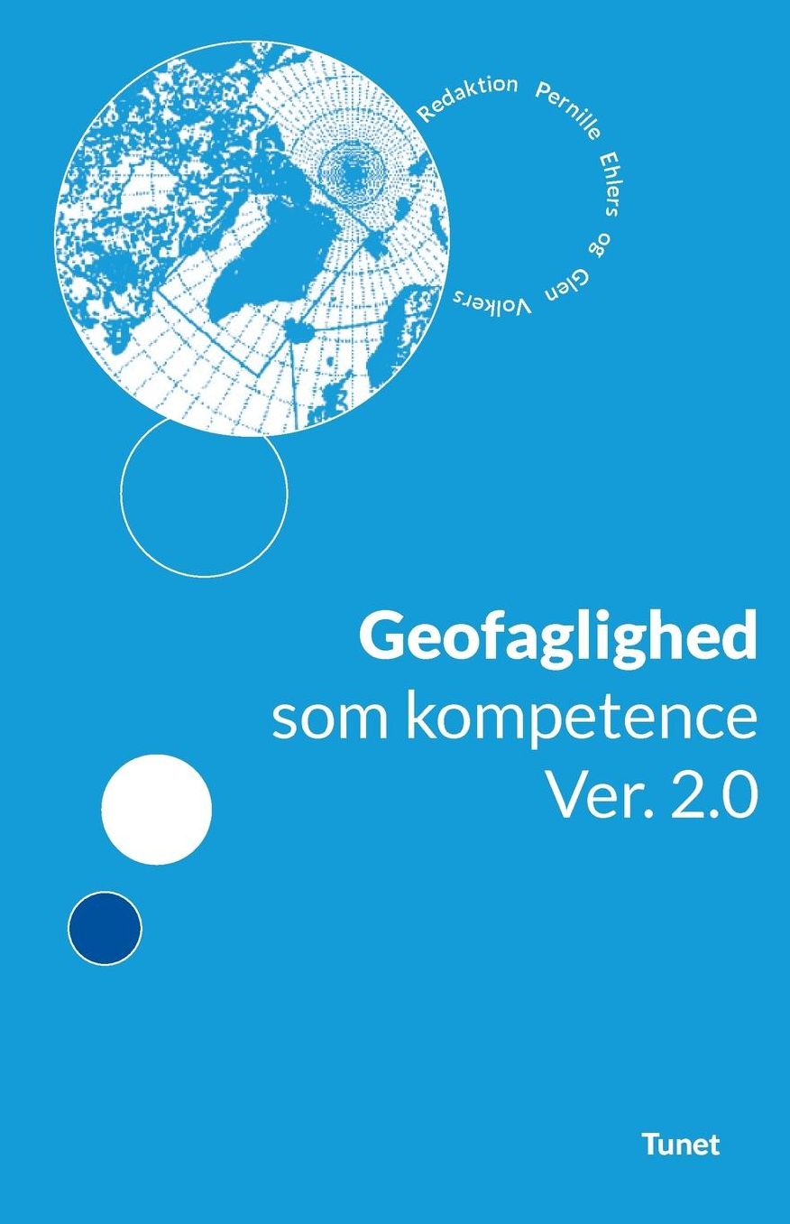 Geofaglighed SOM Kompetencer. Version 2