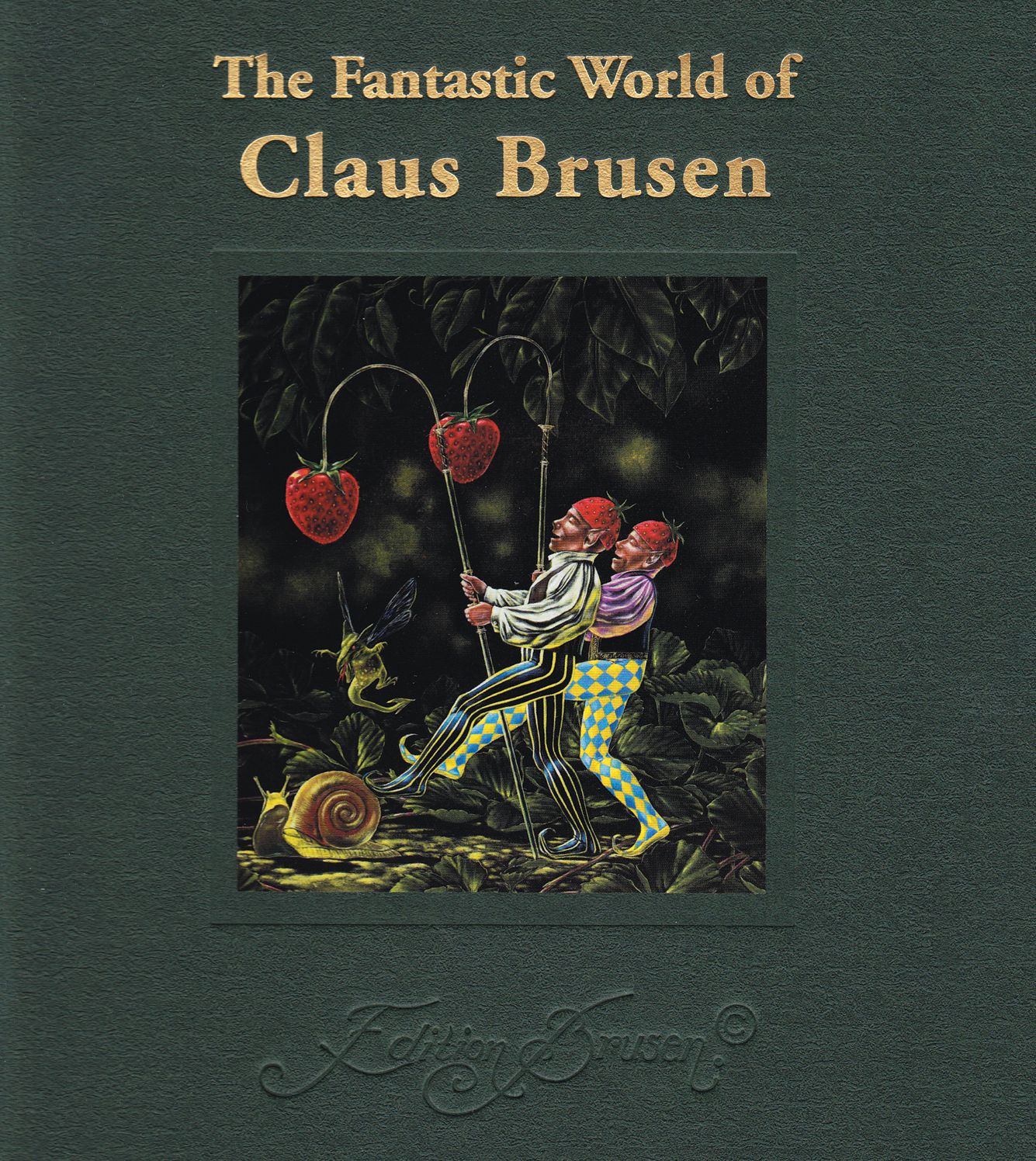 The Fantastic World of Claus Brusen