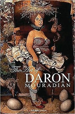 The Art of Daron Mouradian