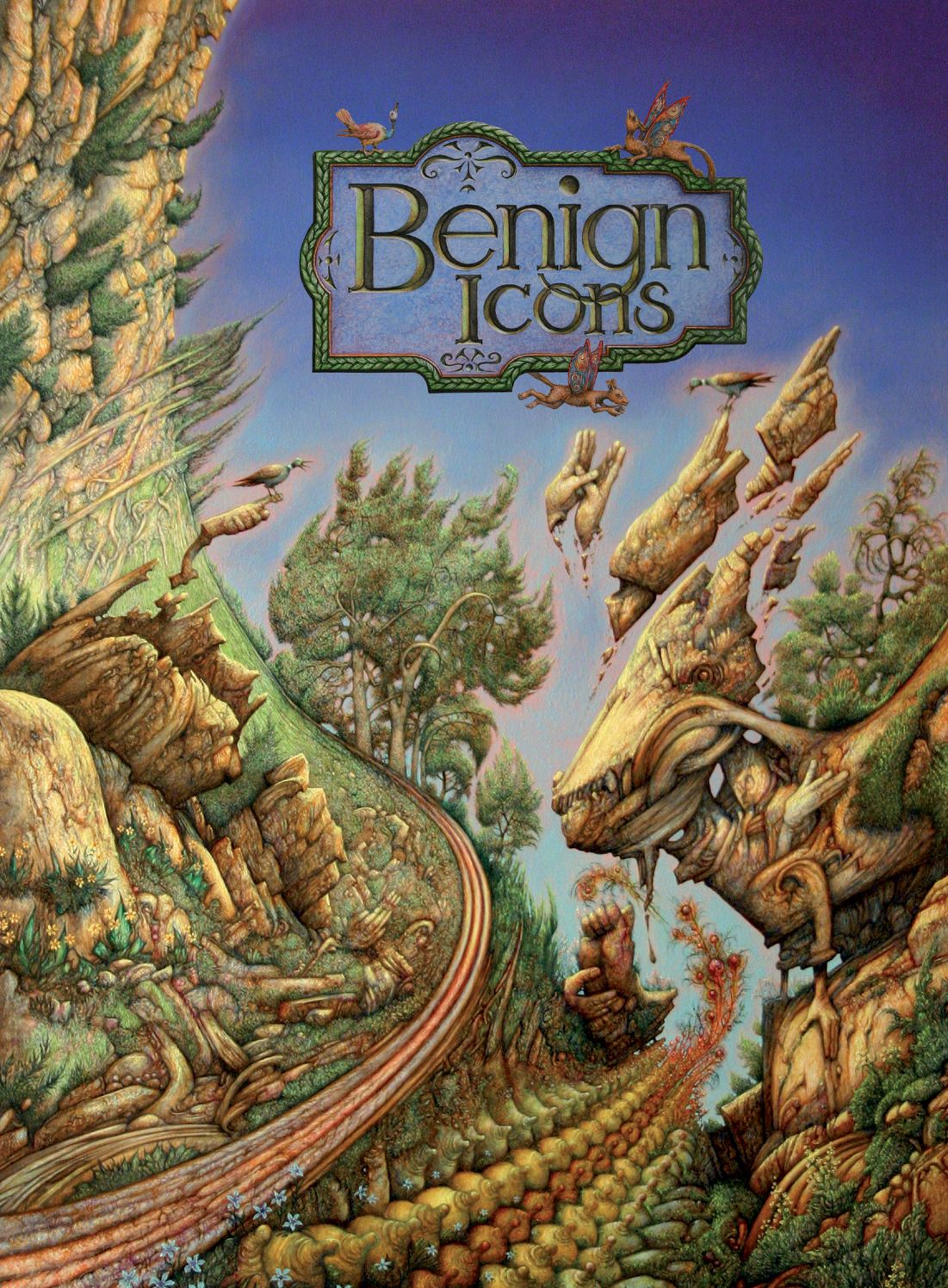 Benign Icons