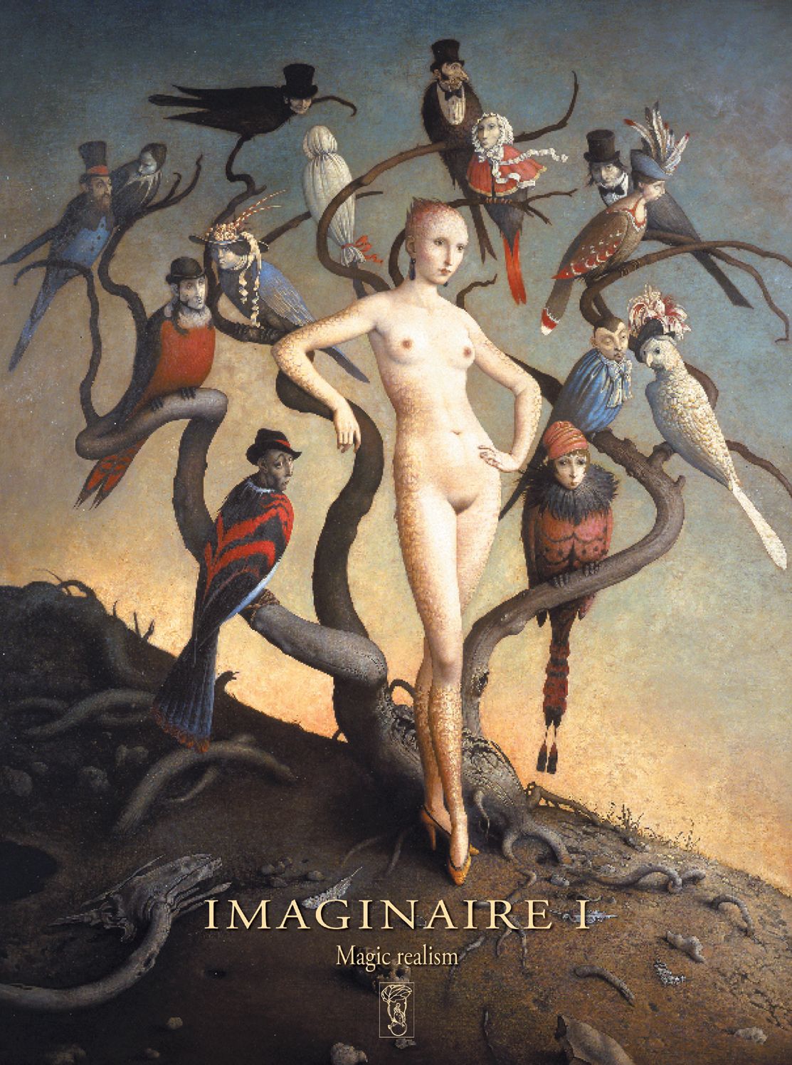 IMAGINAIRE I: Magic realism