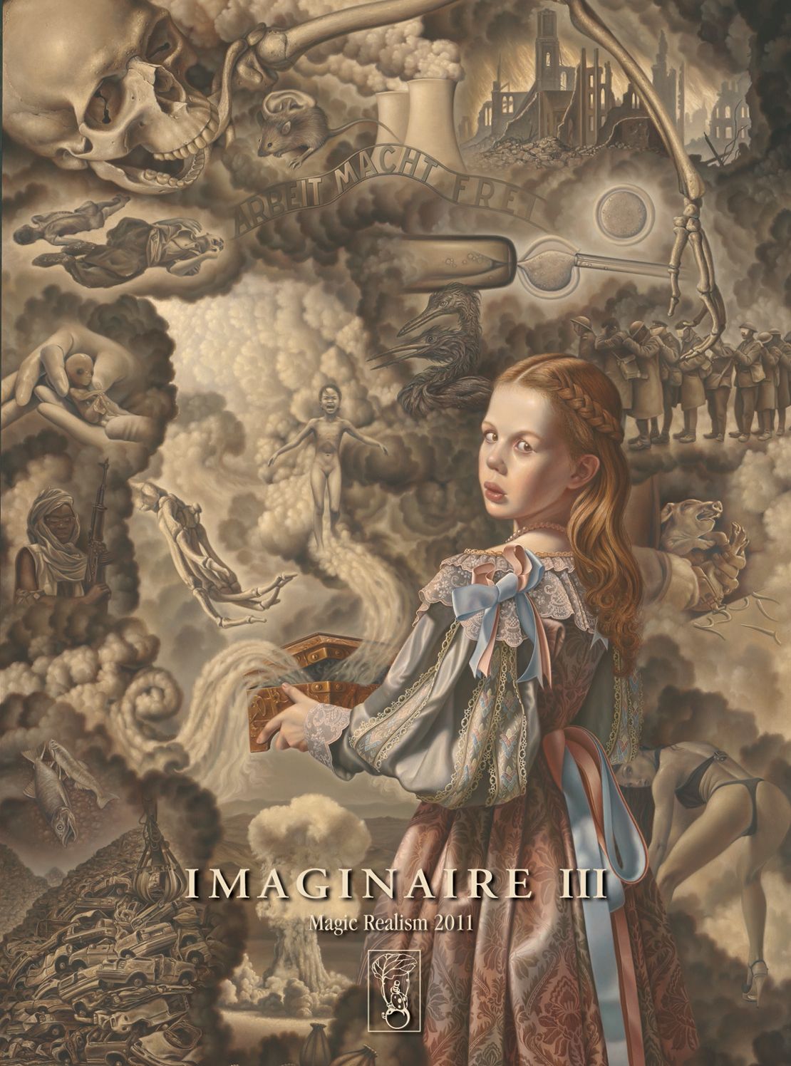 IMAGINAIRE III.: Contemporary Magic Realism