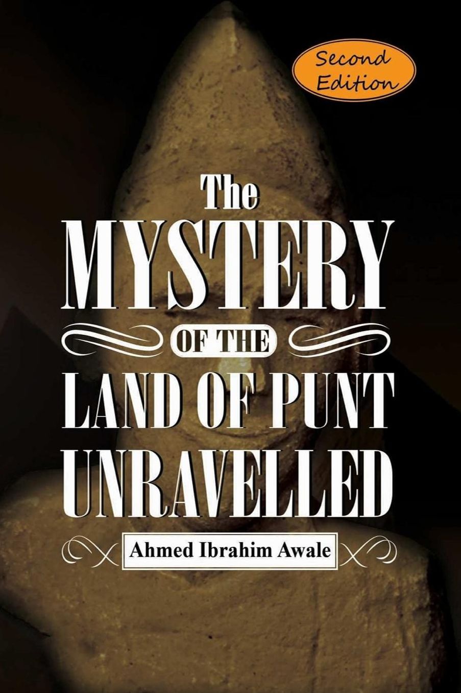 The Mystery of the Land of Punt Unravelled
