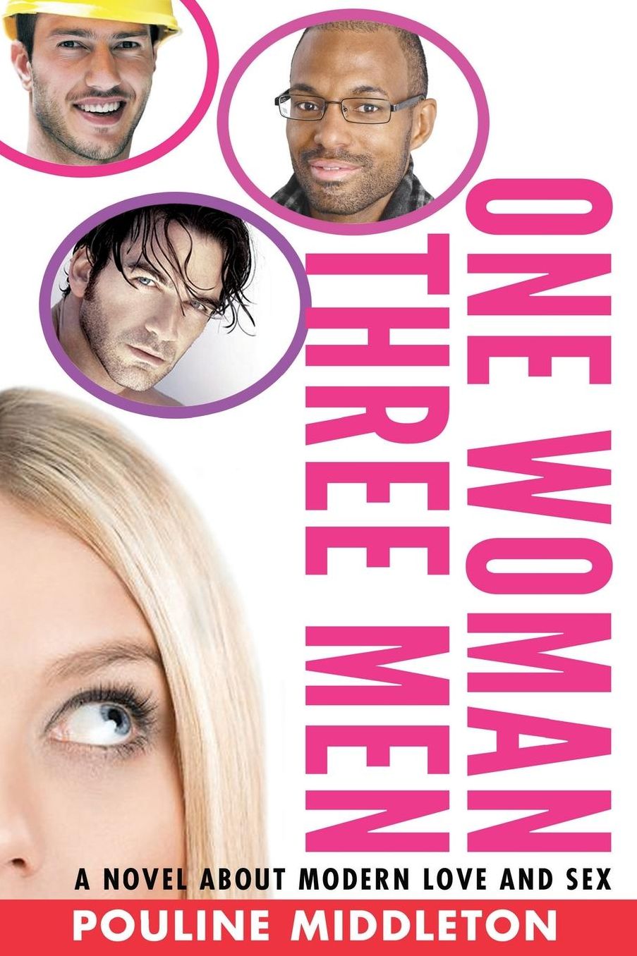 One Woman Three Men
