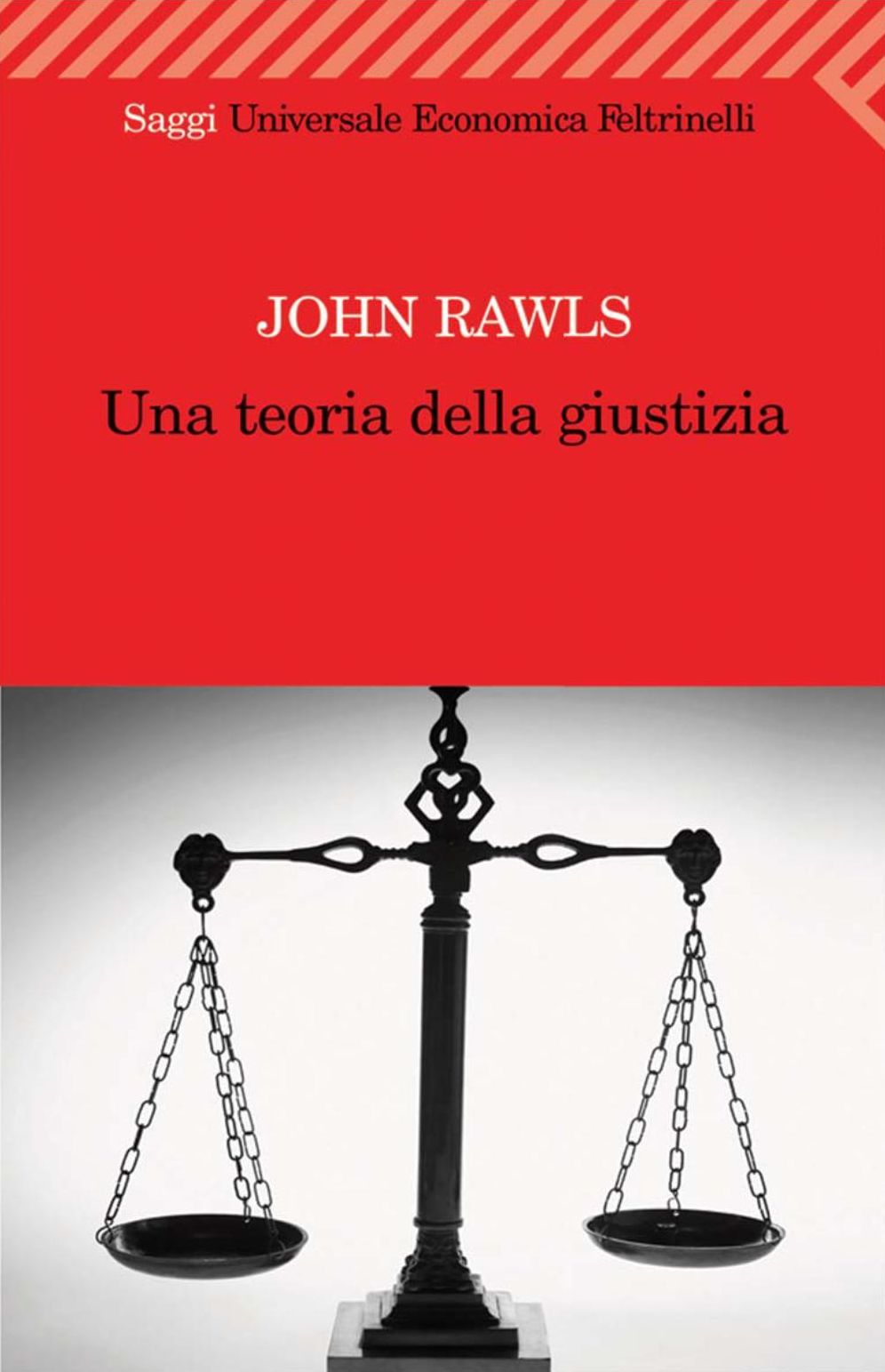 Una teoria della giustizia
